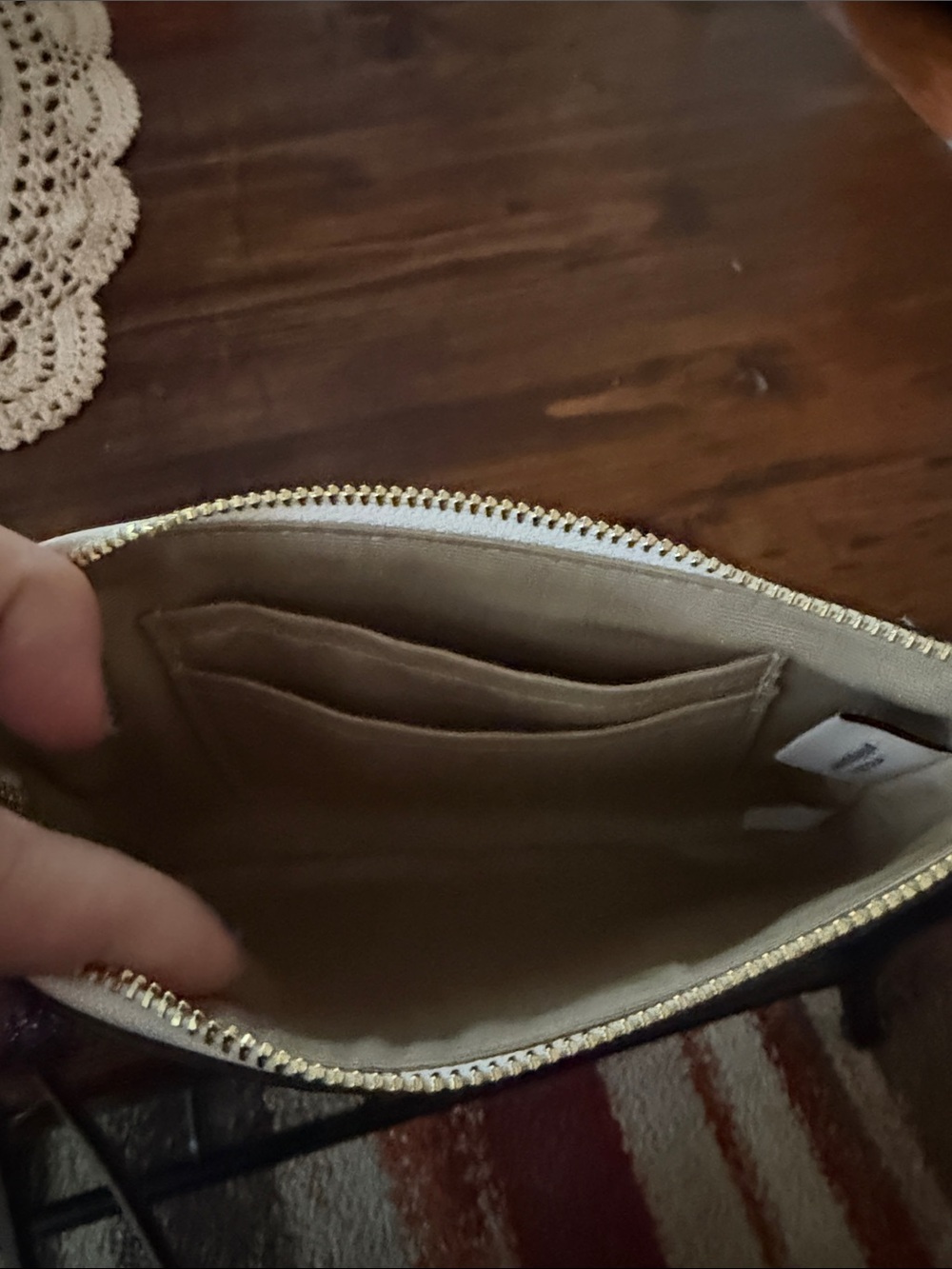 Coach Wristlet - Picture 5 of 7